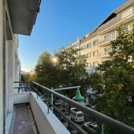 Valmor Avenue Vintage Chiq By Homeful Lisboa Extérieur photo