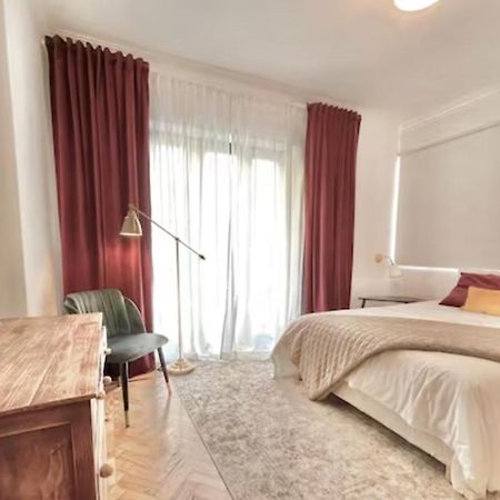 Valmor Avenue Vintage Chiq By Homeful Lisboa Extérieur photo