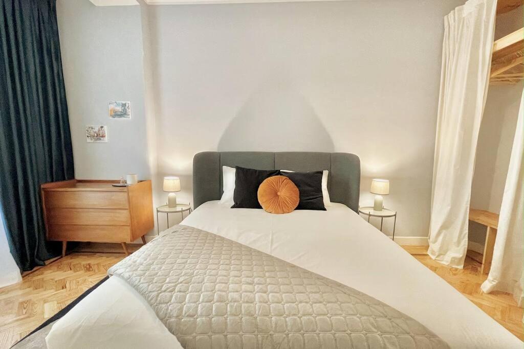 Valmor Avenue Vintage Chiq By Homeful Lisboa Extérieur photo