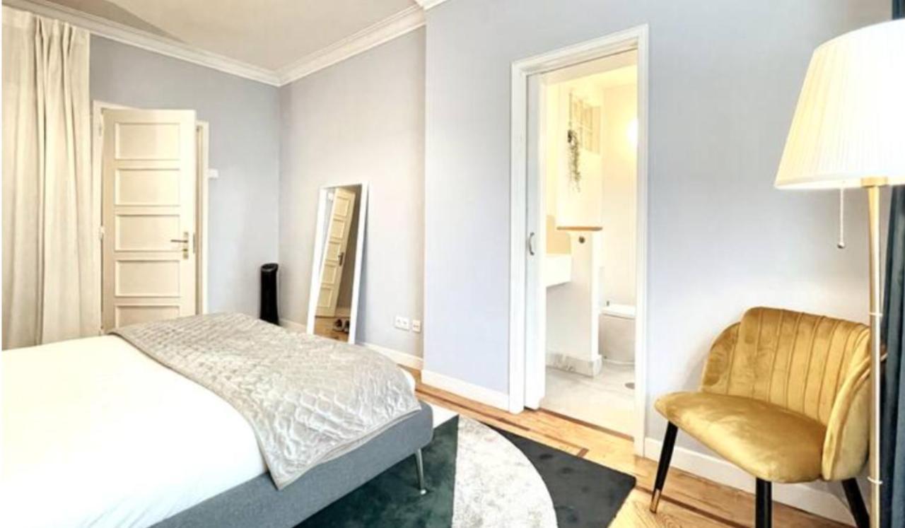 Valmor Avenue Vintage Chiq By Homeful Lisboa Extérieur photo