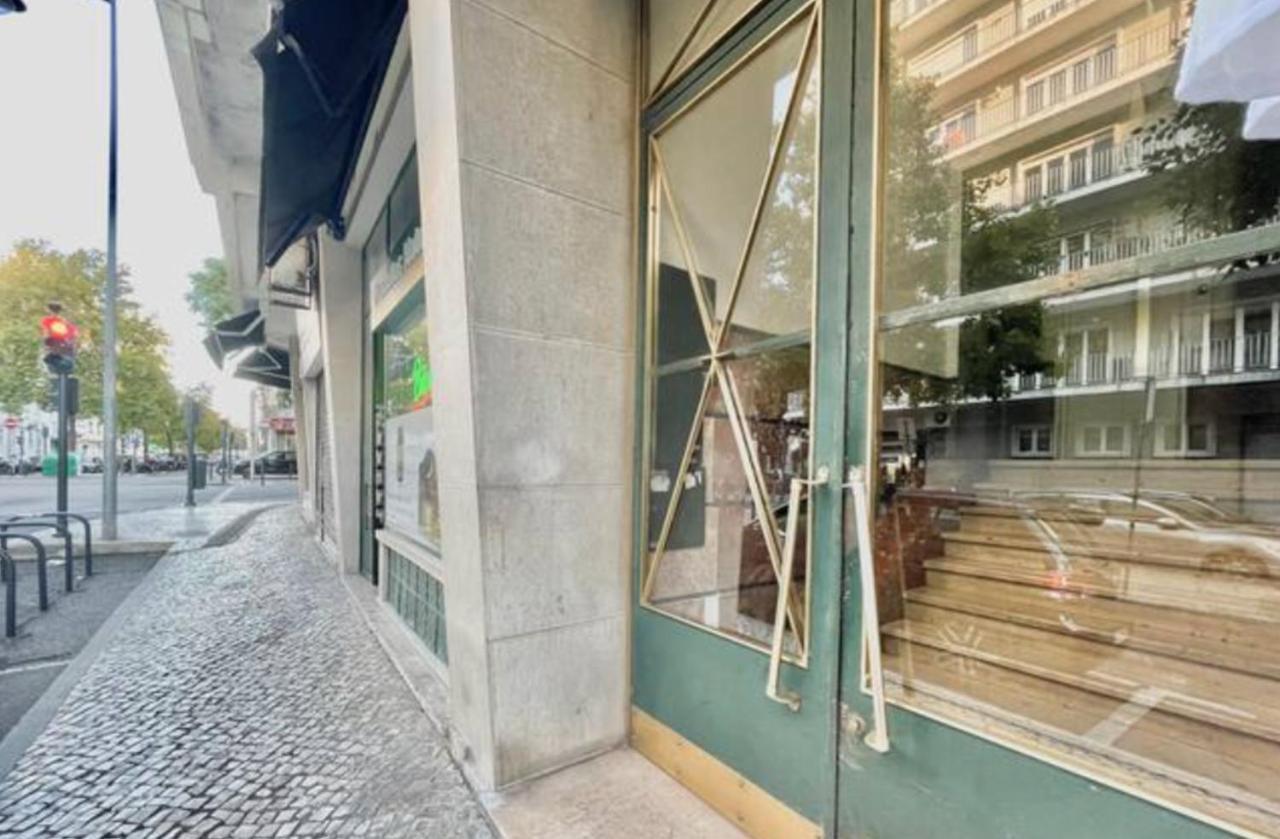 Valmor Avenue Vintage Chiq By Homeful Lisboa Extérieur photo