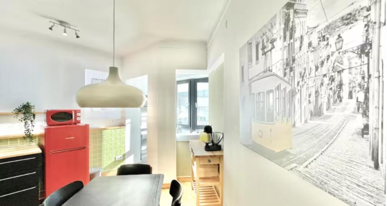 Valmor Avenue Vintage Chiq By Homeful Lisboa Extérieur photo