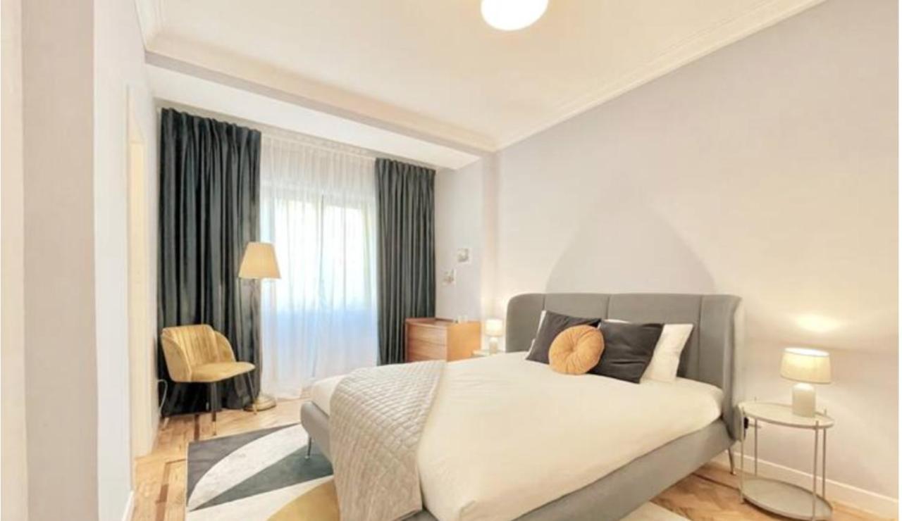 Valmor Avenue Vintage Chiq By Homeful Lisboa Extérieur photo
