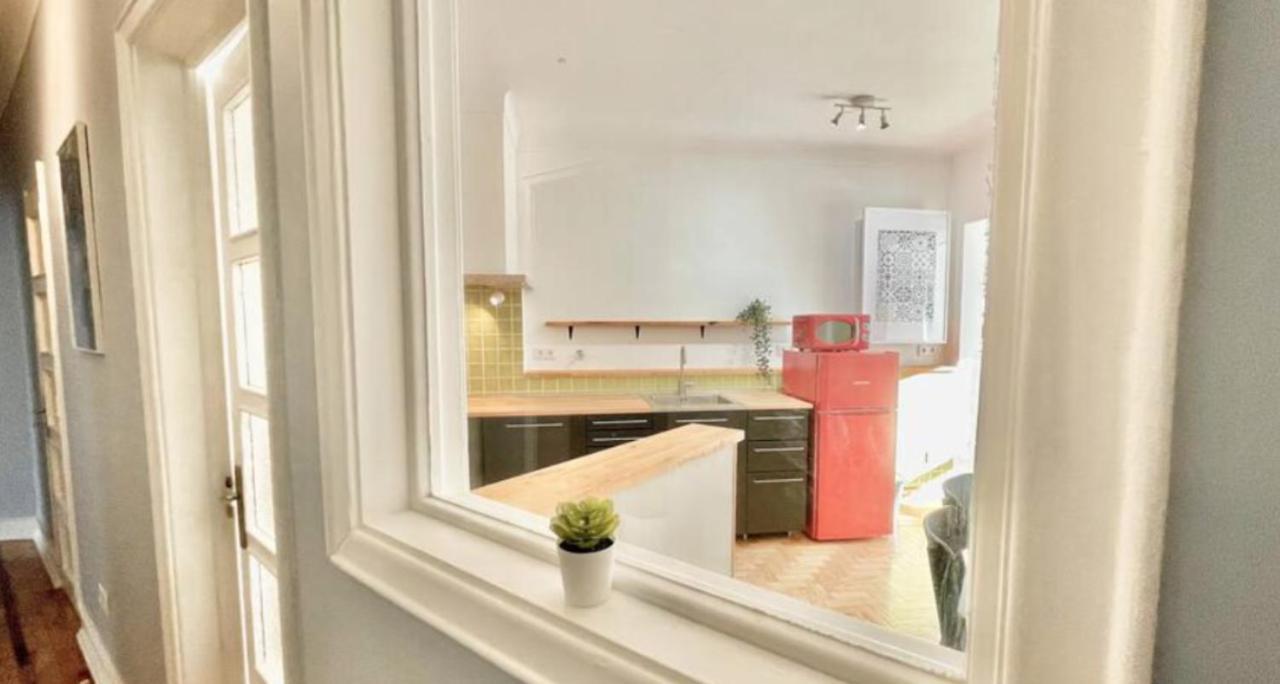 Valmor Avenue Vintage Chiq By Homeful Lisboa Extérieur photo