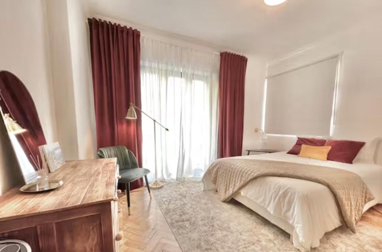 Valmor Avenue Vintage Chiq By Homeful Lisboa Extérieur photo