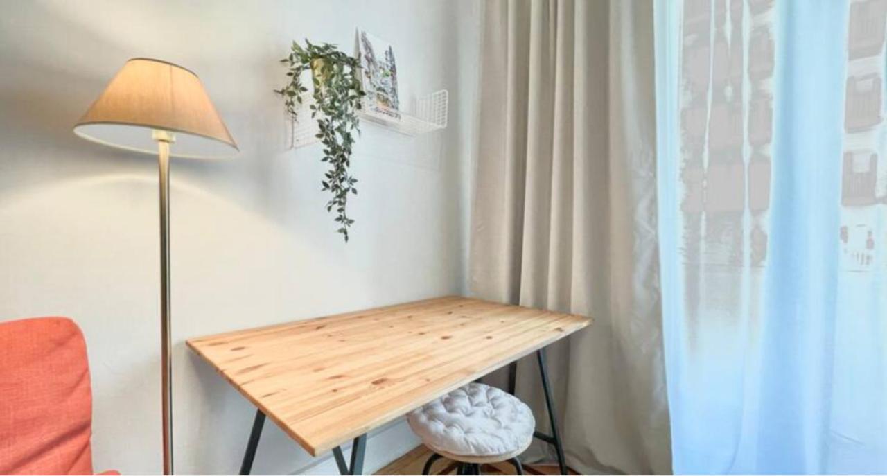 Valmor Avenue Vintage Chiq By Homeful Lisboa Extérieur photo